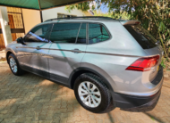 Volkswagen Tiguan Allspace 2021