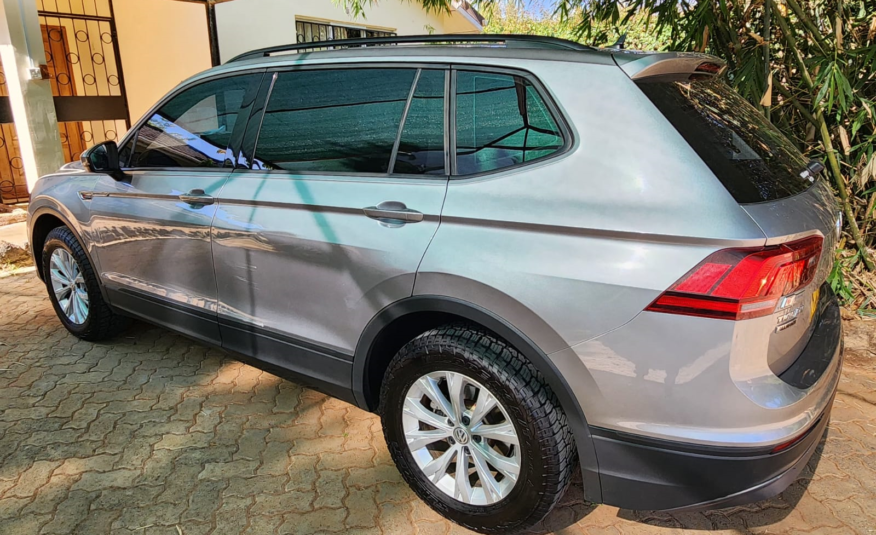 Volkswagen Tiguan Allspace 2021