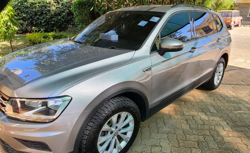 Volkswagen Tiguan Allspace 2021