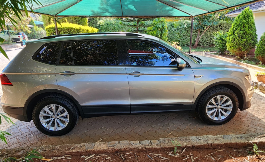 Volkswagen Tiguan Allspace 2021