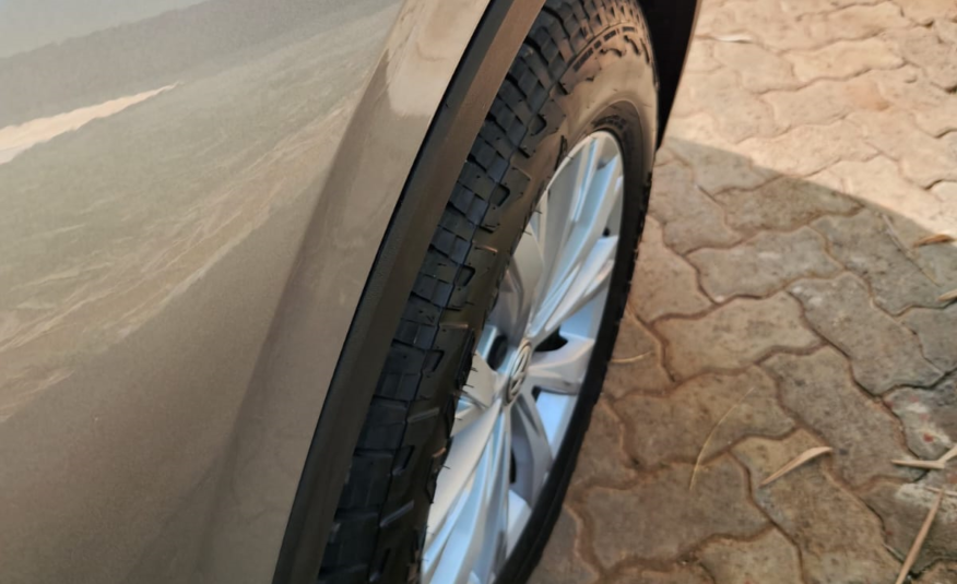 Volkswagen Tiguan Allspace 2021