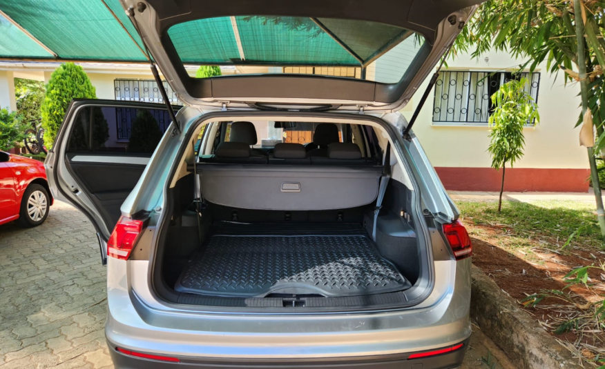 Volkswagen Tiguan Allspace 2021