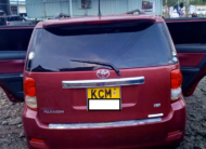 Toyota Rumion 2011