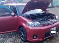 Toyota Rumion 2011