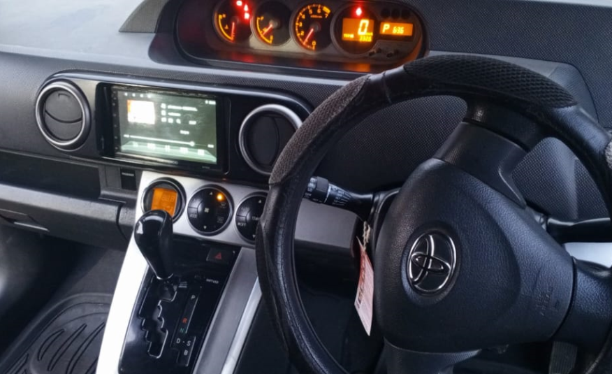 Toyota Rumion 2011