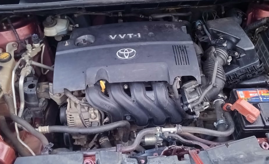 Toyota Rumion 2011