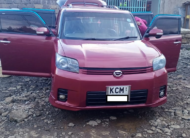 Toyota Rumion 2011