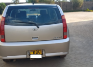 Toyota Opa 2004