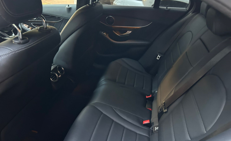 2017 Mercedes-Benz C220d AMG