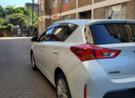 Toyota Auris 2014