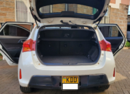 Toyota Auris 2014