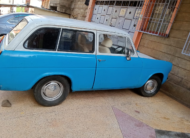 1966 Ford Anglia Station Wagon