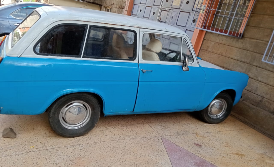 1966 Ford Anglia Station Wagon