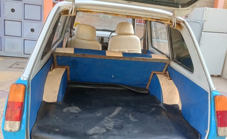 1966 Ford Anglia Station Wagon