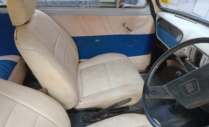 1966 Ford Anglia Station Wagon