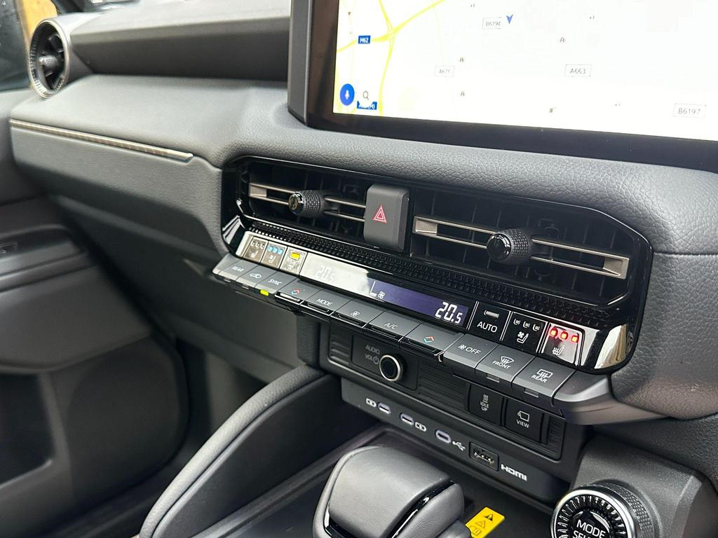 2024 Toyota Land Cruiser 2.8D