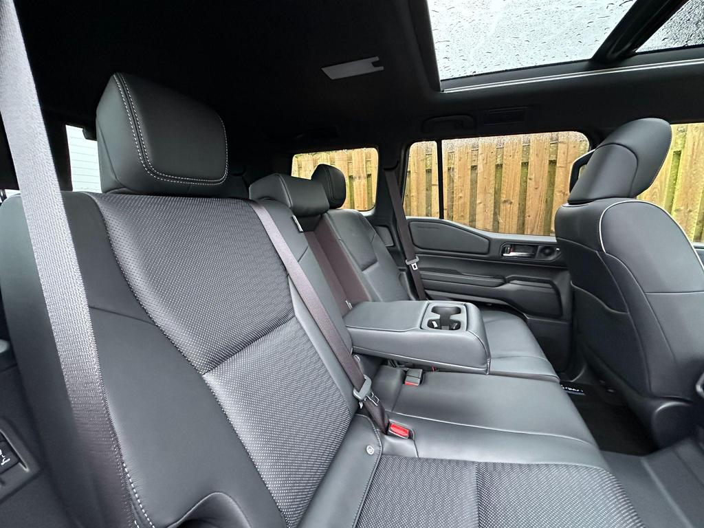 2024 Toyota Land Cruiser 2.8D