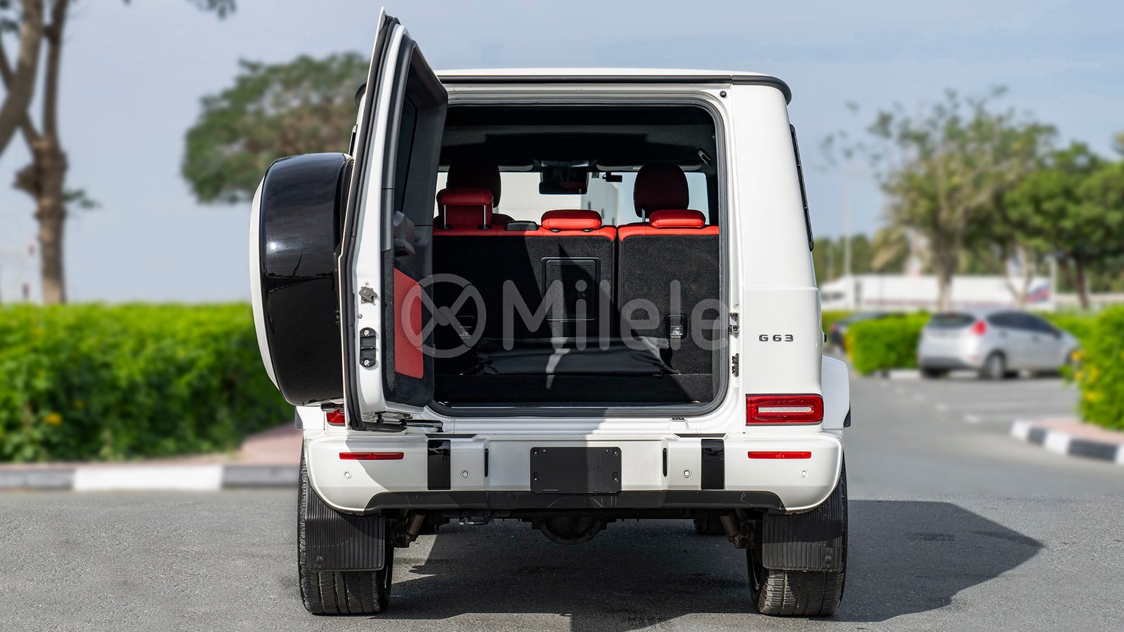 2019 Mercedes-AMG G63