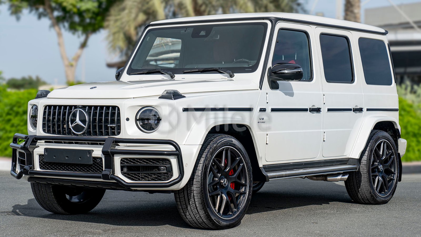 2019 Mercedes-AMG G63