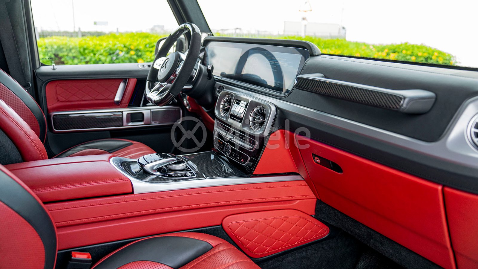 2019 Mercedes-AMG G63