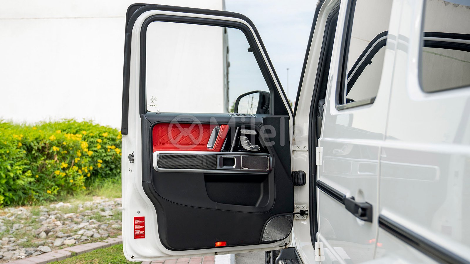 2019 Mercedes-AMG G63