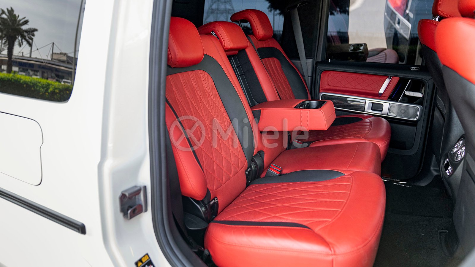 2019 Mercedes-AMG G63