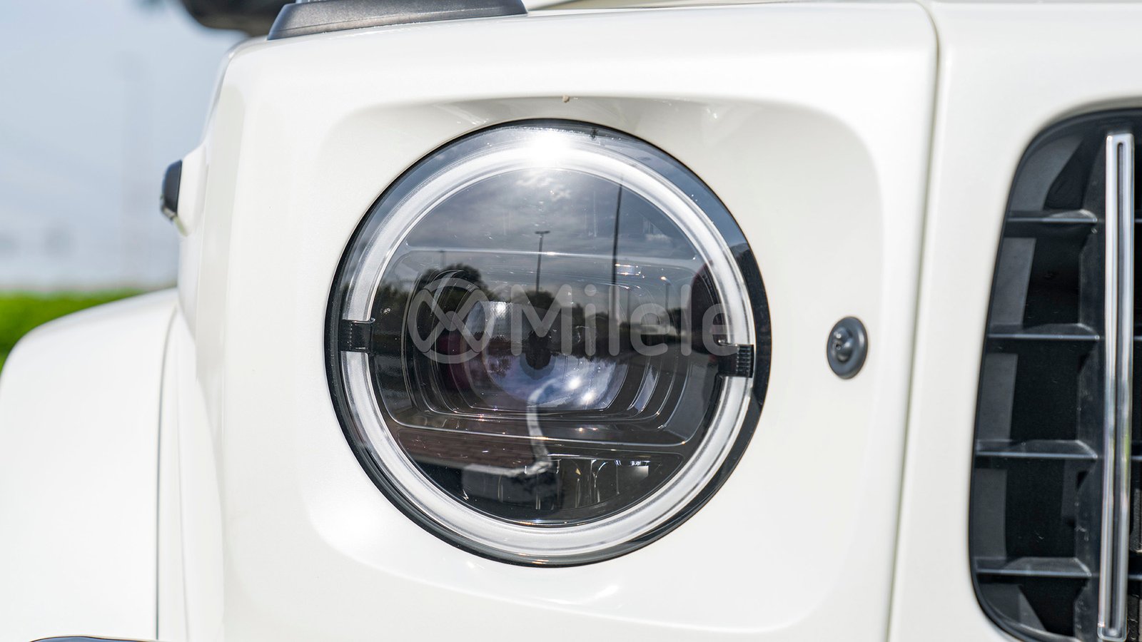 2019 Mercedes-AMG G63