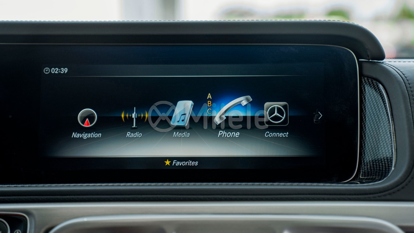 2019 Mercedes-AMG G63