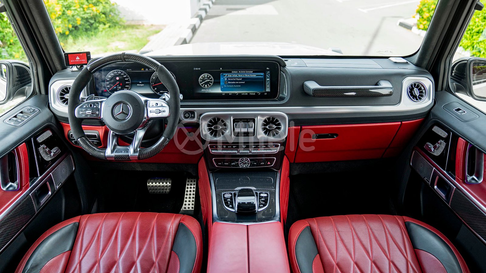 2019 Mercedes-AMG G63