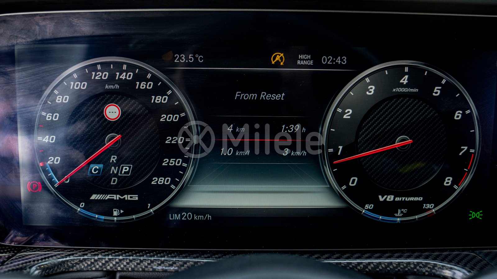 2019 Mercedes-AMG G63