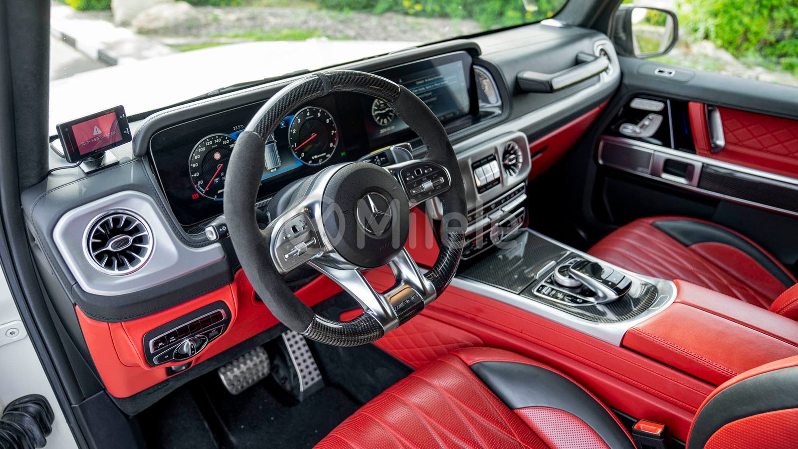 2019 Mercedes-AMG G63