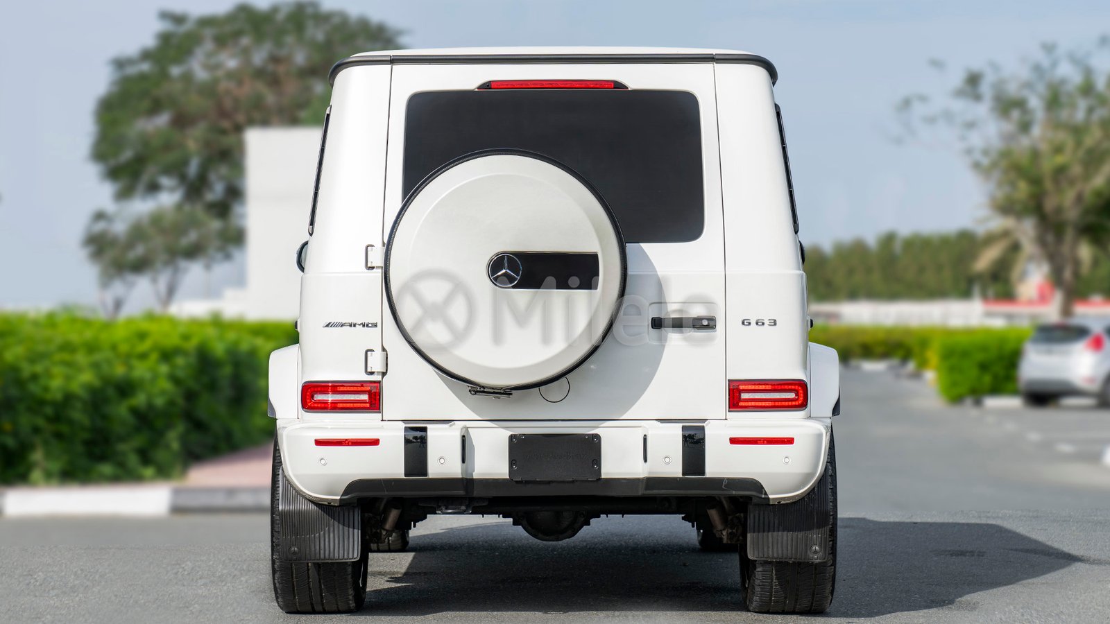 2019 Mercedes-AMG G63