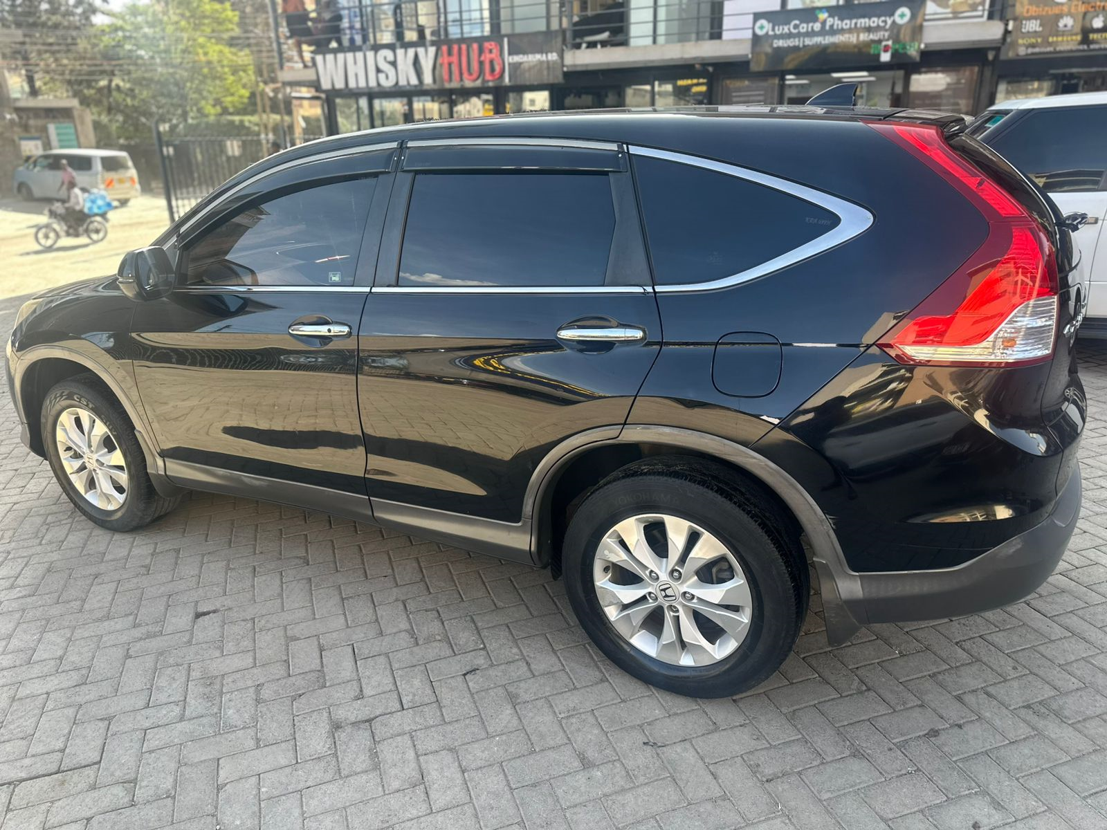 2013 Honda CR-V