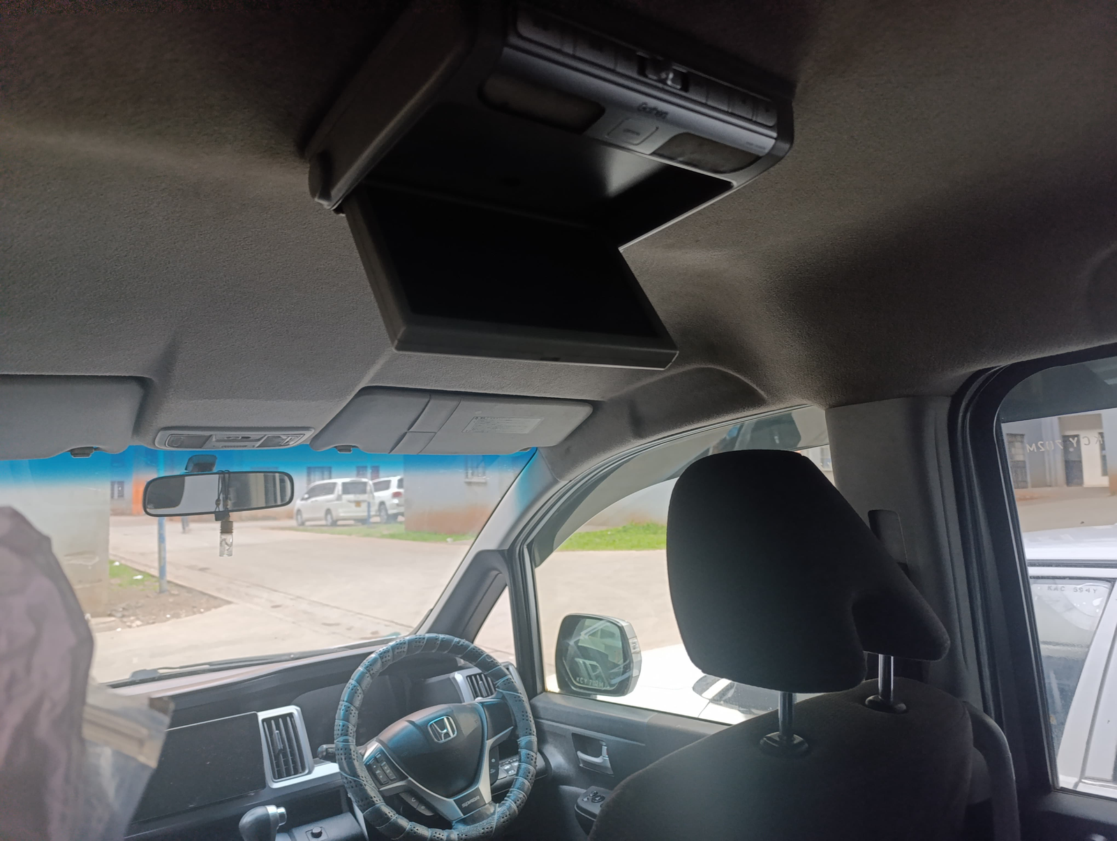 2013 Honda Stepwagon Spada