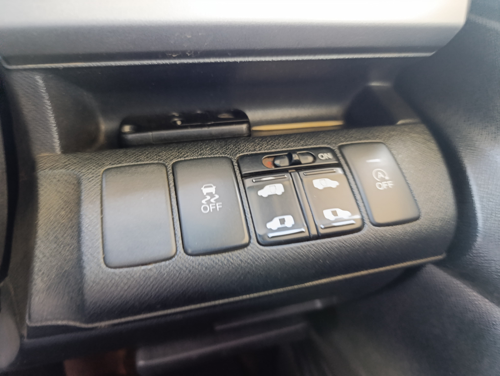 2013 Honda Stepwagon Spada