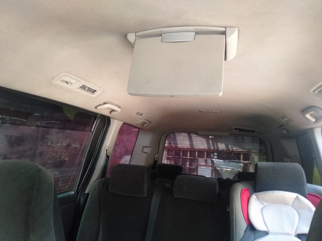 2008 Subaru Outback