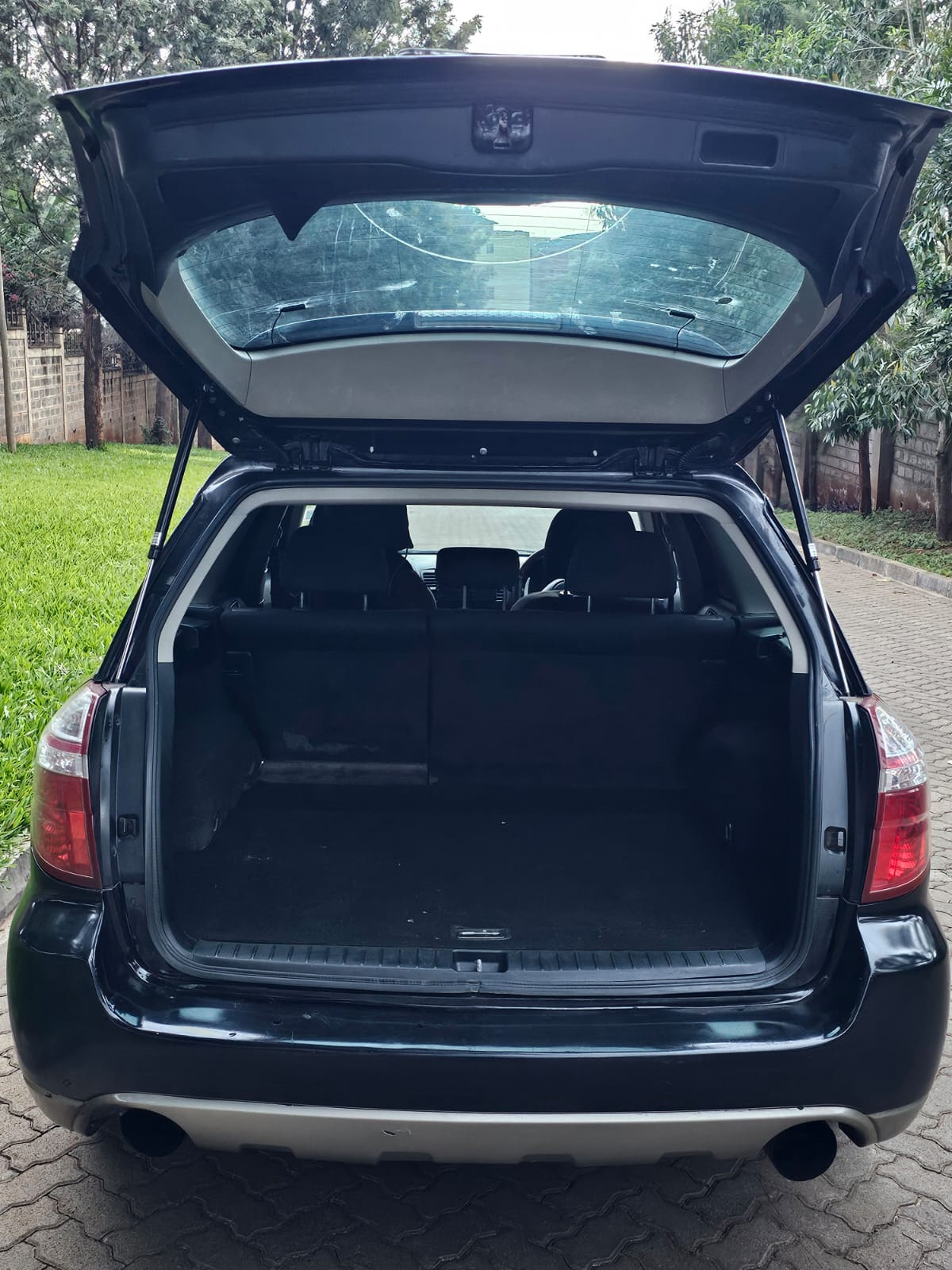 2008 Subaru Outback