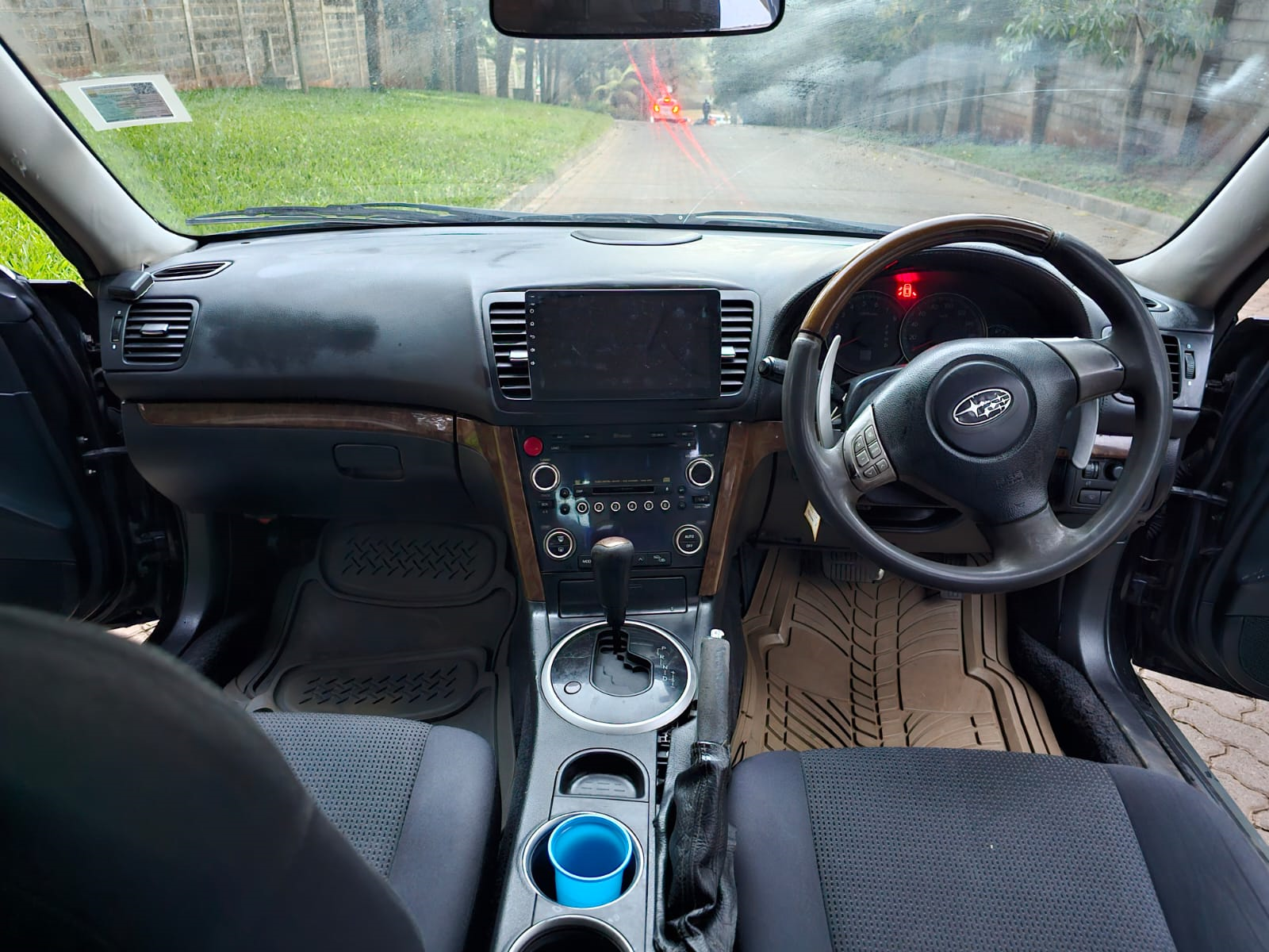 2008 Subaru Outback