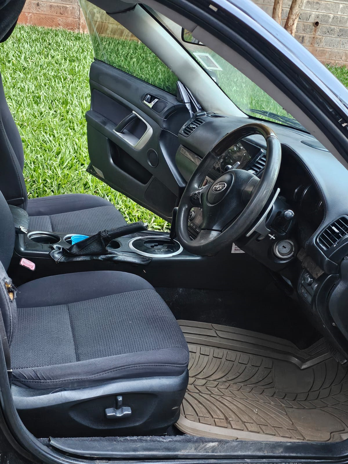 2008 Subaru Outback