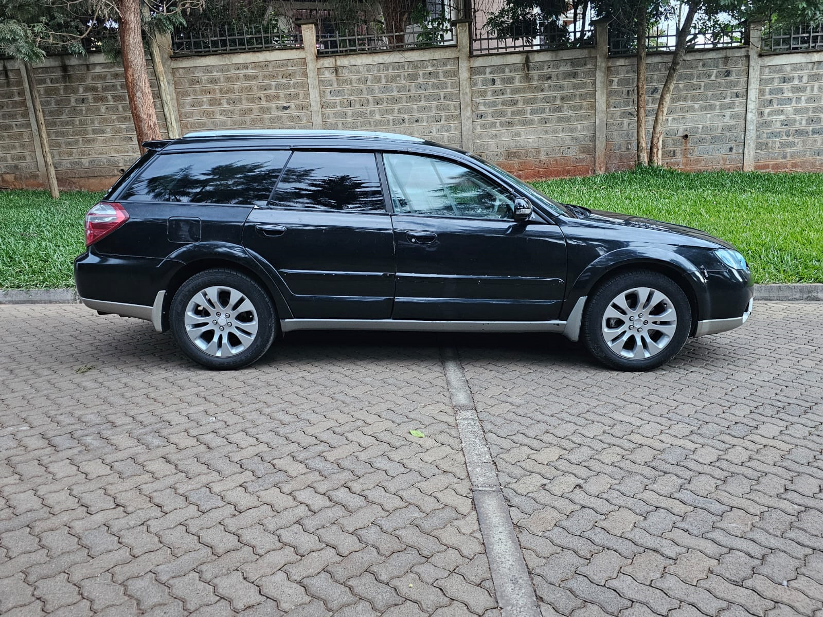 2008 Subaru Outback