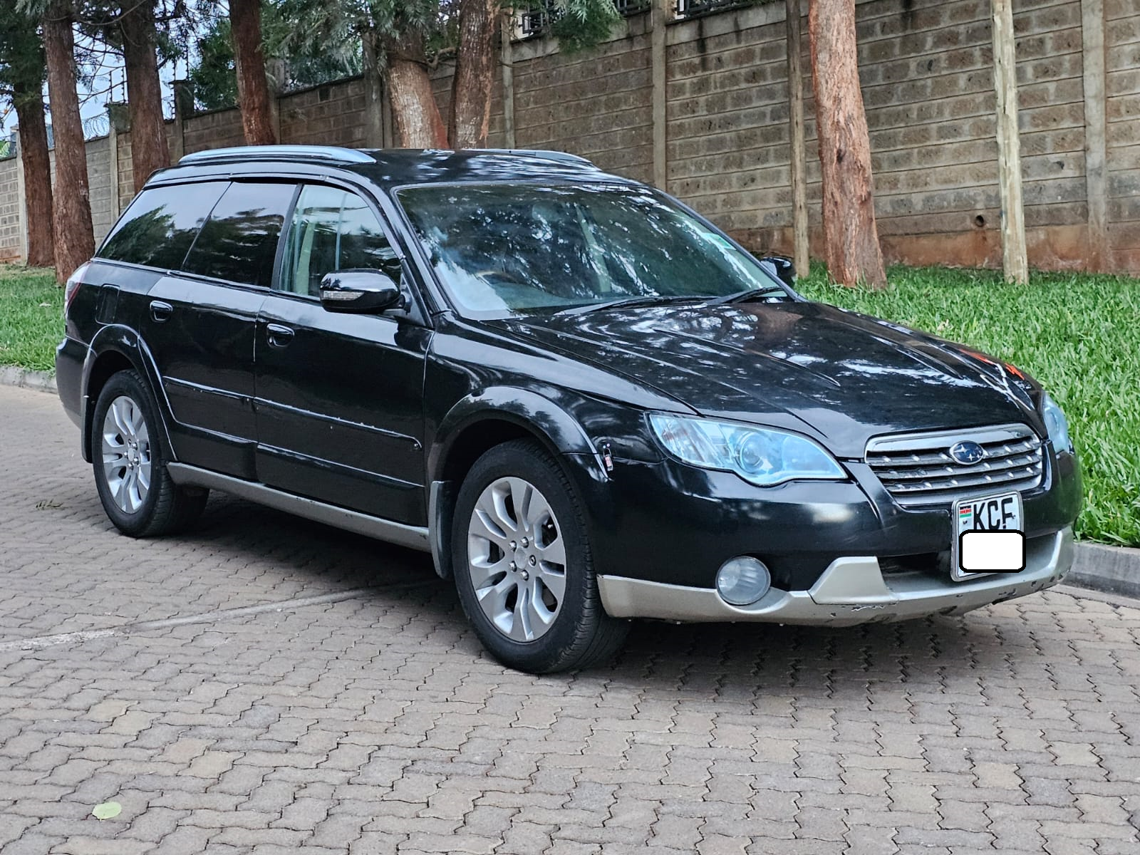2008 Subaru Outback