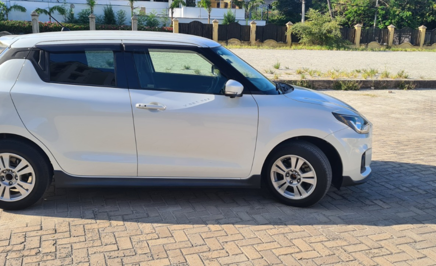 2018 Suzuki Swift Sport