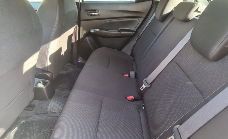2018 Suzuki Swift Sport
