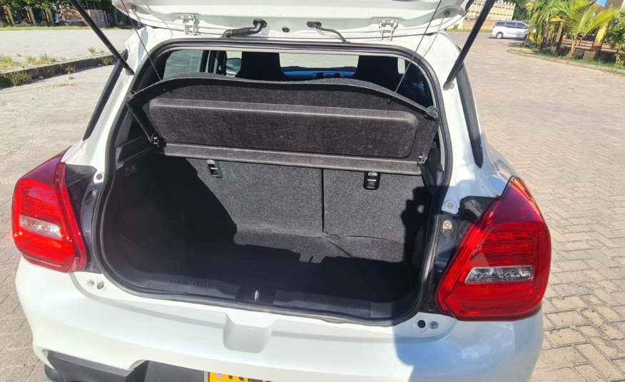 2018 Suzuki Swift Sport