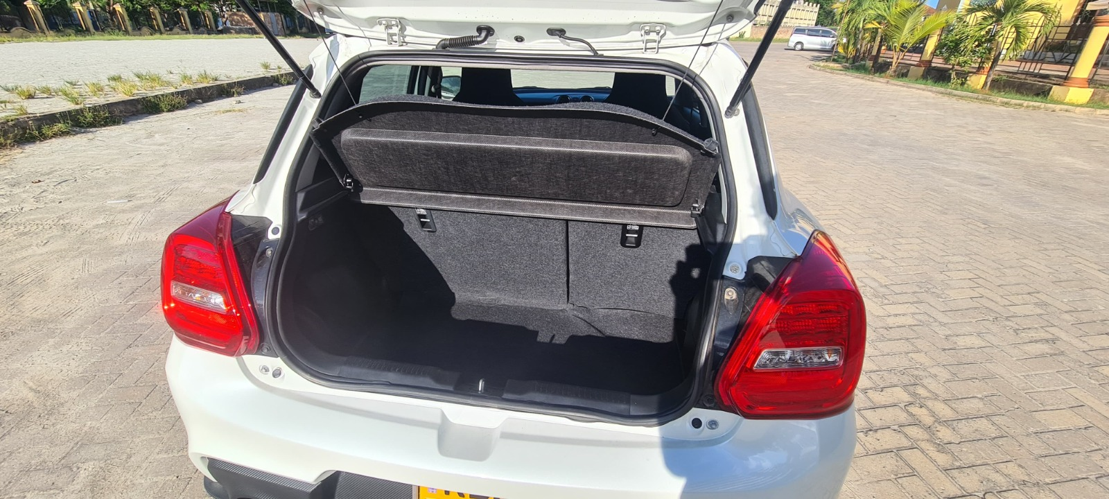 2018 Suzuki Swift Sport