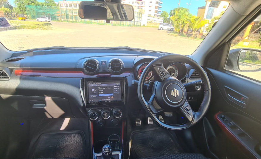 2018 Suzuki Swift Sport