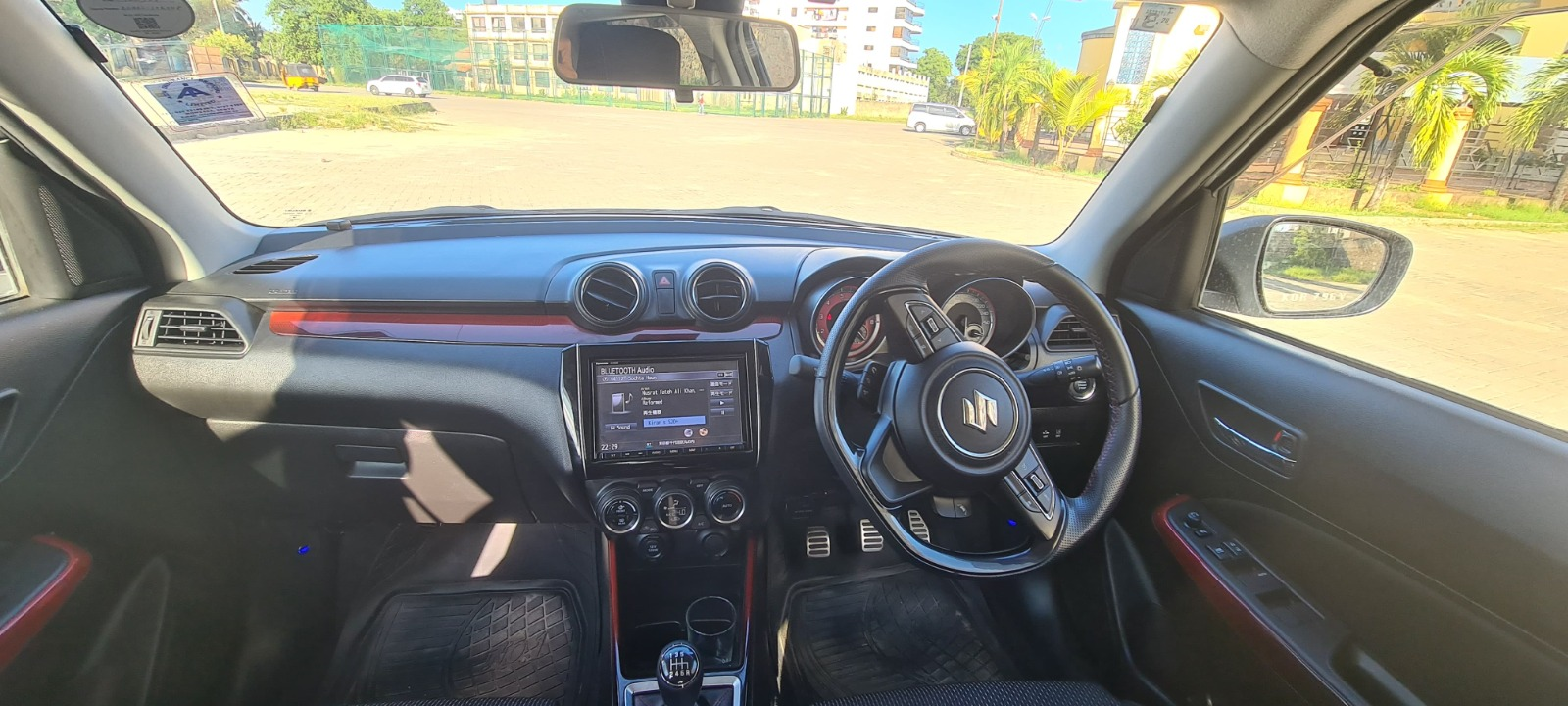 2018 Suzuki Swift Sport