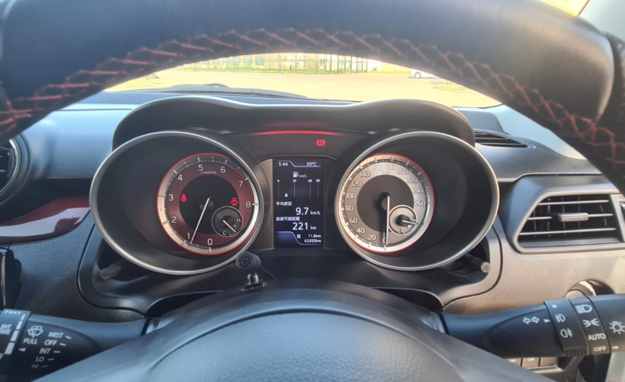 2018 Suzuki Swift Sport