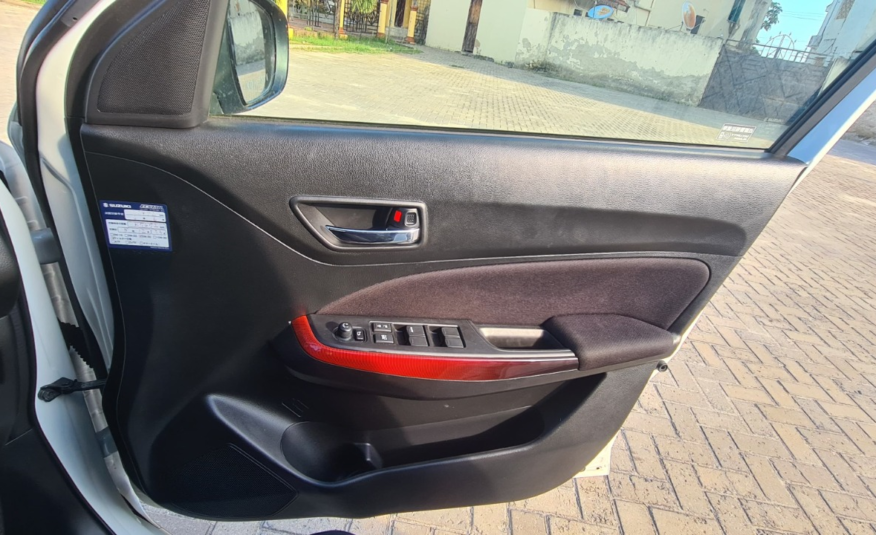 2018 Suzuki Swift Sport