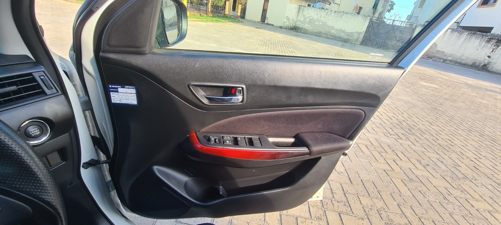 2018 Suzuki Swift Sport